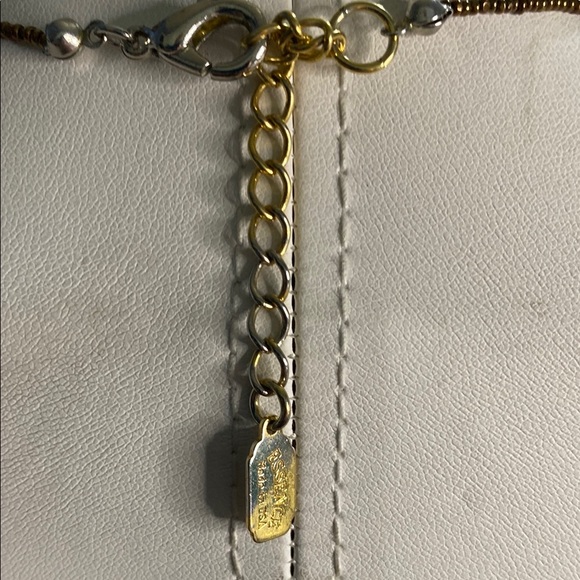 5 for $15 Pink Floral shell Pendant Necklace - Picture 4 of 5